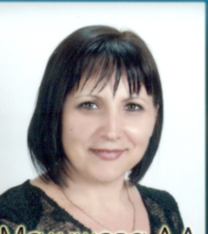 Малышева Анджела Алексеевна Малышева Анджела Алексеевна